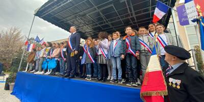 Saint-Laurent-du-Var installe son premier conseil municipal des jeunes