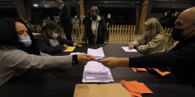Élections municipales à Carros: Yannick Bernard en tête?