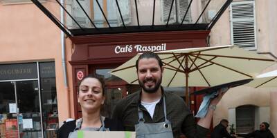 Autour des halles gourmandes de Toulon, des nouveaux cafés qui cartonnent