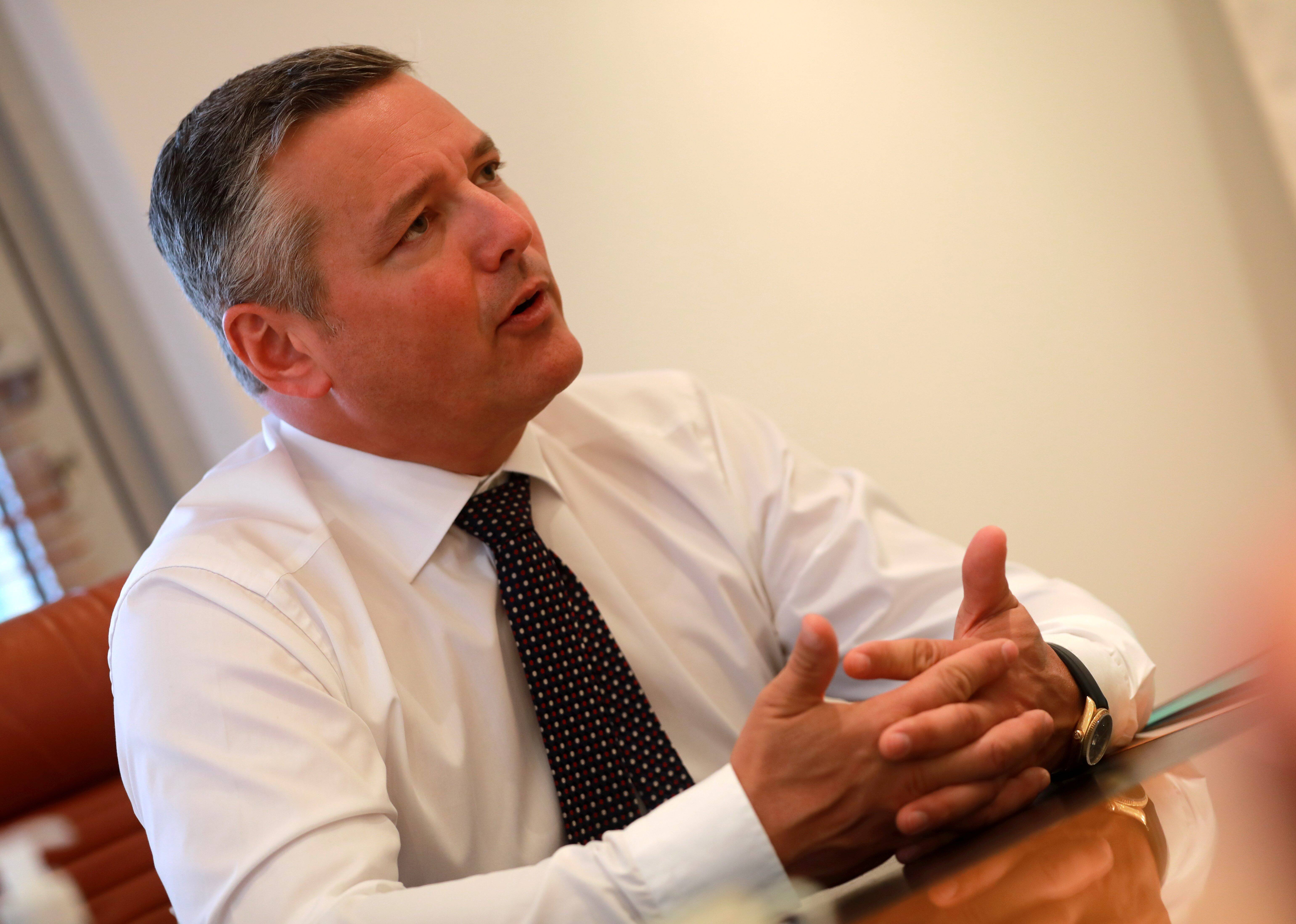 Le nouveau président de la CCI du Var veut "continuer à développer les ports de la rade" de Toulon