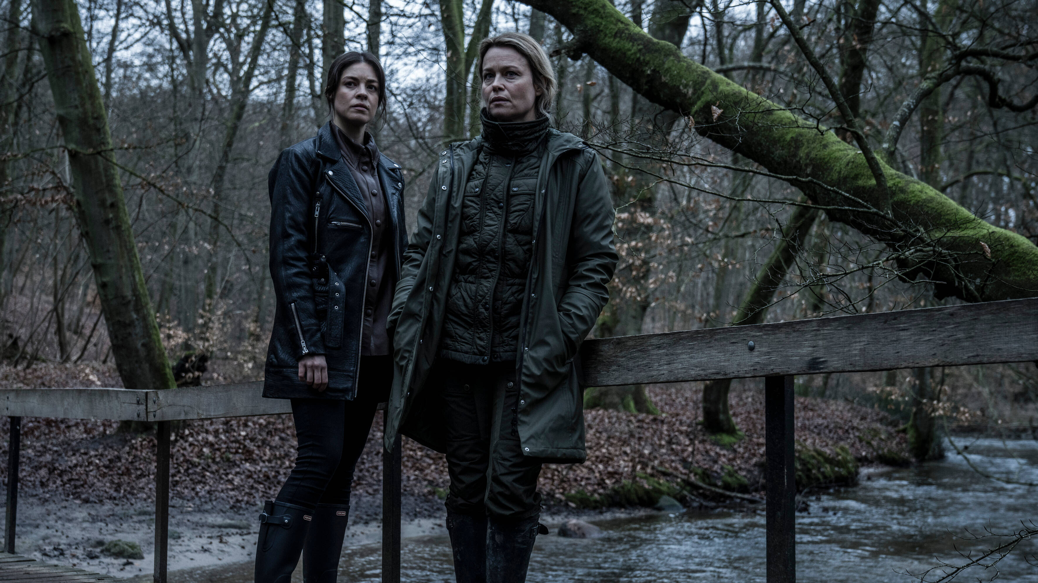 La série "Le Tueur de l'ombre" revient pour une deuxième saison toujours aussi noire sur Arte