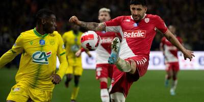 Ligue Europa: Maripan figure dans le groupe de l'AS Monaco pour la réception de Braga
