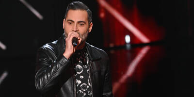 Il ne l'avait pas prévu, ce chanteur de Saint-Laurent-du-Var participera aux auditions à l'aveugle de The Voice ce samedi