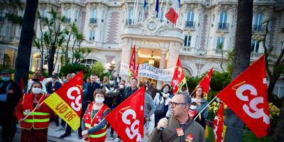 La CGT organise une grande manifestation régionale contre l'extrême droite à Nice ce vendredi, des centaines de personnes attendues