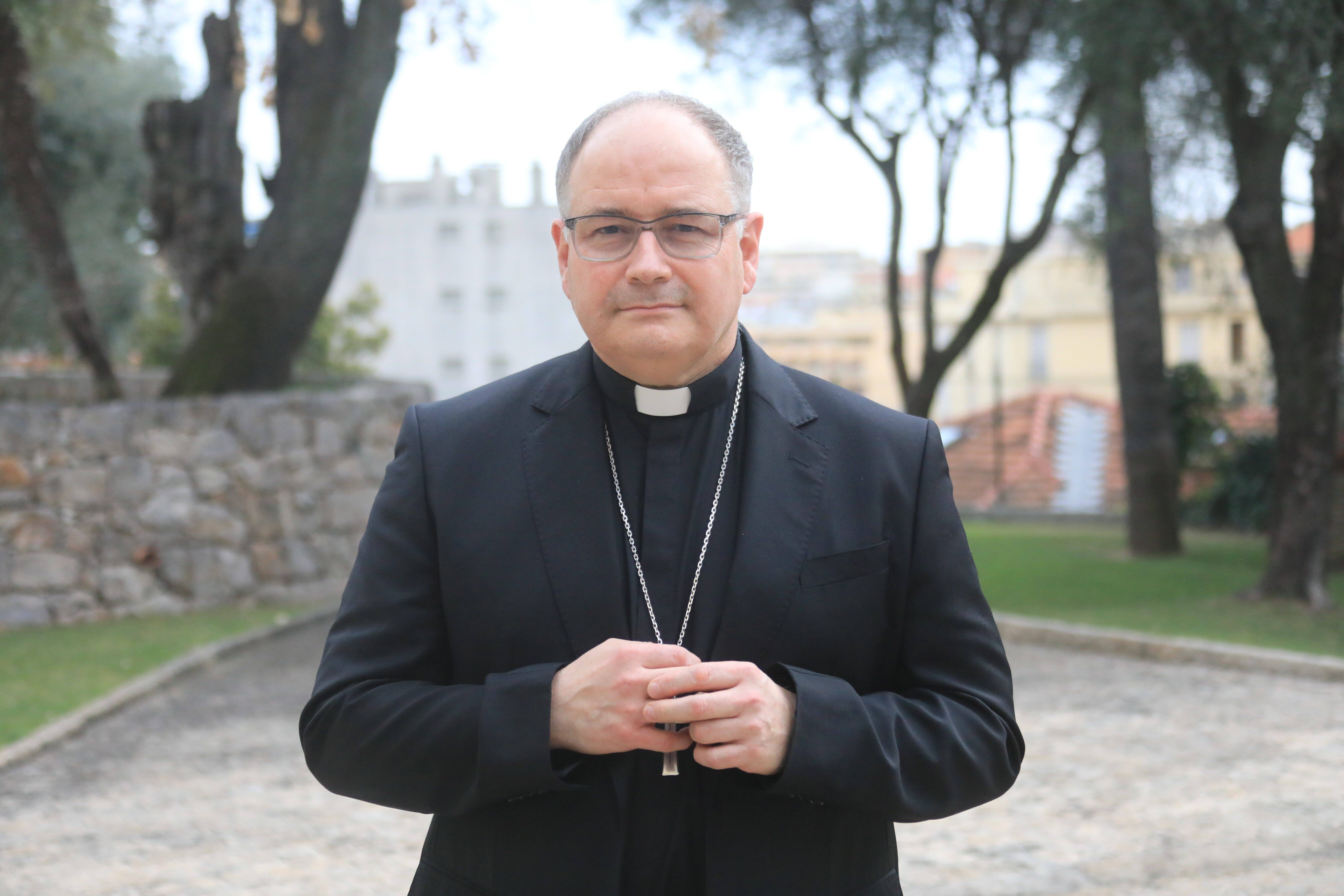 "Mon programme, c'est Jésus-Christ" pour le nouvel évêque de Nice