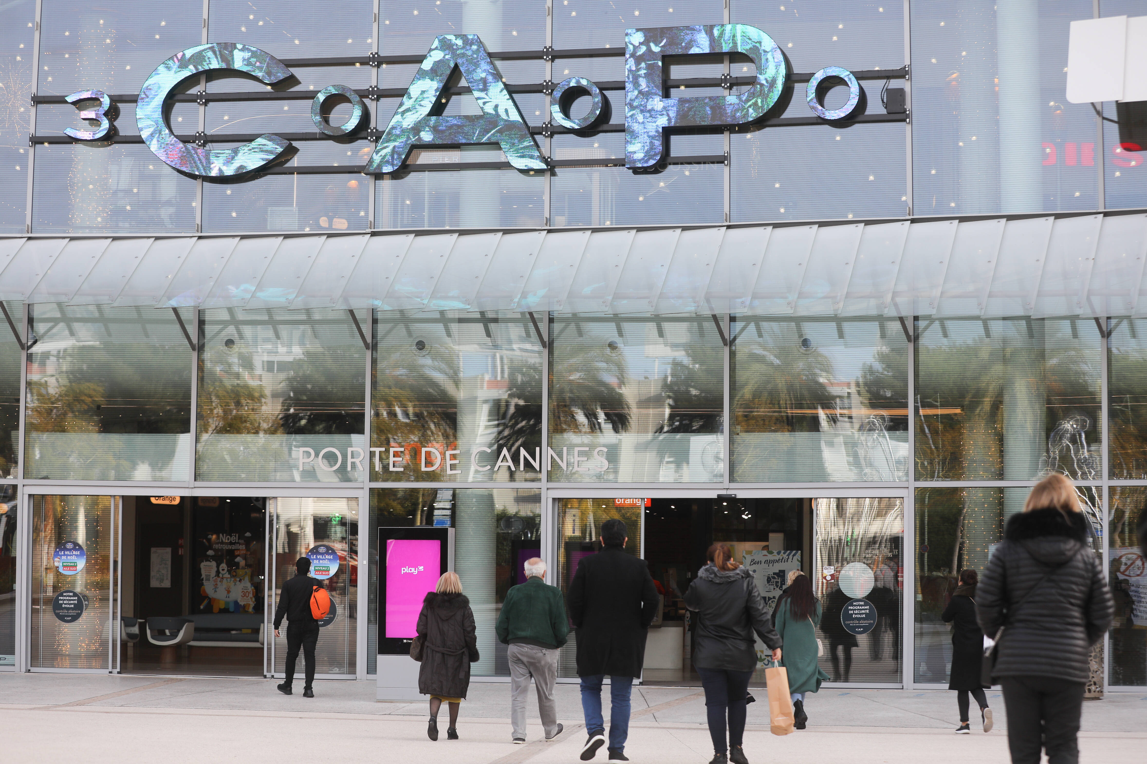 Cap 3000 désigné "meilleur centre commercial du monde" par le jury des Mipim Awards à Cannes