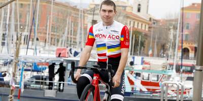Sauvé grâce au cyclisme: ce jeune Ukrainien raconte comment il a pu rejoindre l'UC Monaco