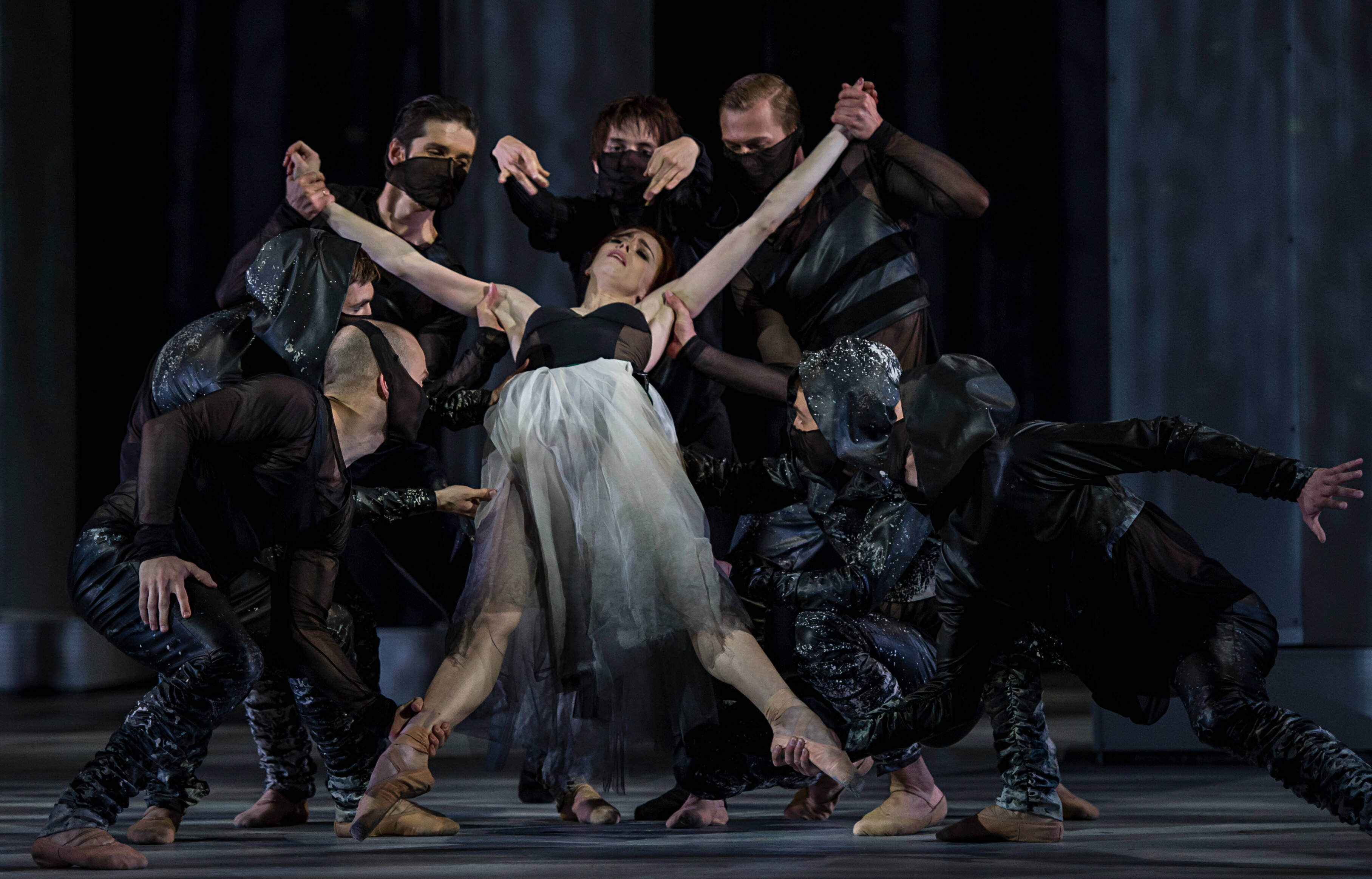 Comment le directeur des Ballets de Monte-Carlo Jean-Christophe Maillot s'engage contre la guerre en Ukraine