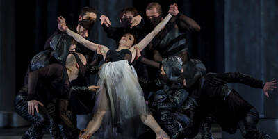 Comment le directeur des Ballets de Monte-Carlo Jean-Christophe Maillot s'engage contre la guerre en Ukraine
