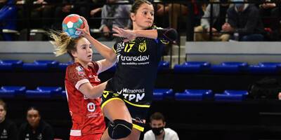 Handball: avant d'affronter Besançon, Marine Dupuis veut 