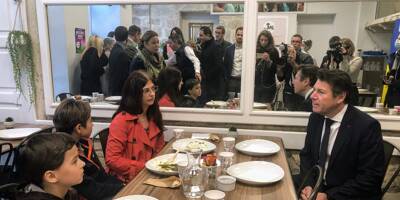 A Nice, un restaurant solidaire pour étudiants ouvre ses portes le midi aux réfugiés ukrainiens