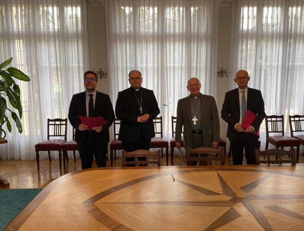 Un protocole de signalement des abus sexuels entre le diocèse de Nice et la justice