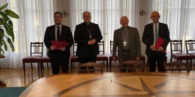 Un protocole de signalement des abus sexuels entre le diocèse de Nice et la justice