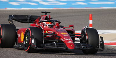 Trois ans après, Charles Leclerc retrouve le chemin de la victoire en remportant le Grand Prix de Bahreïn