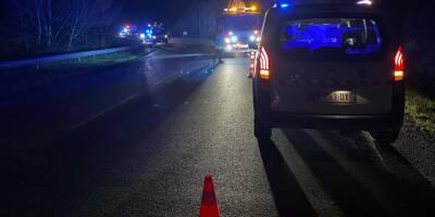 Trois blessés dans un accident de la route à Roquebrune-sur-Argens