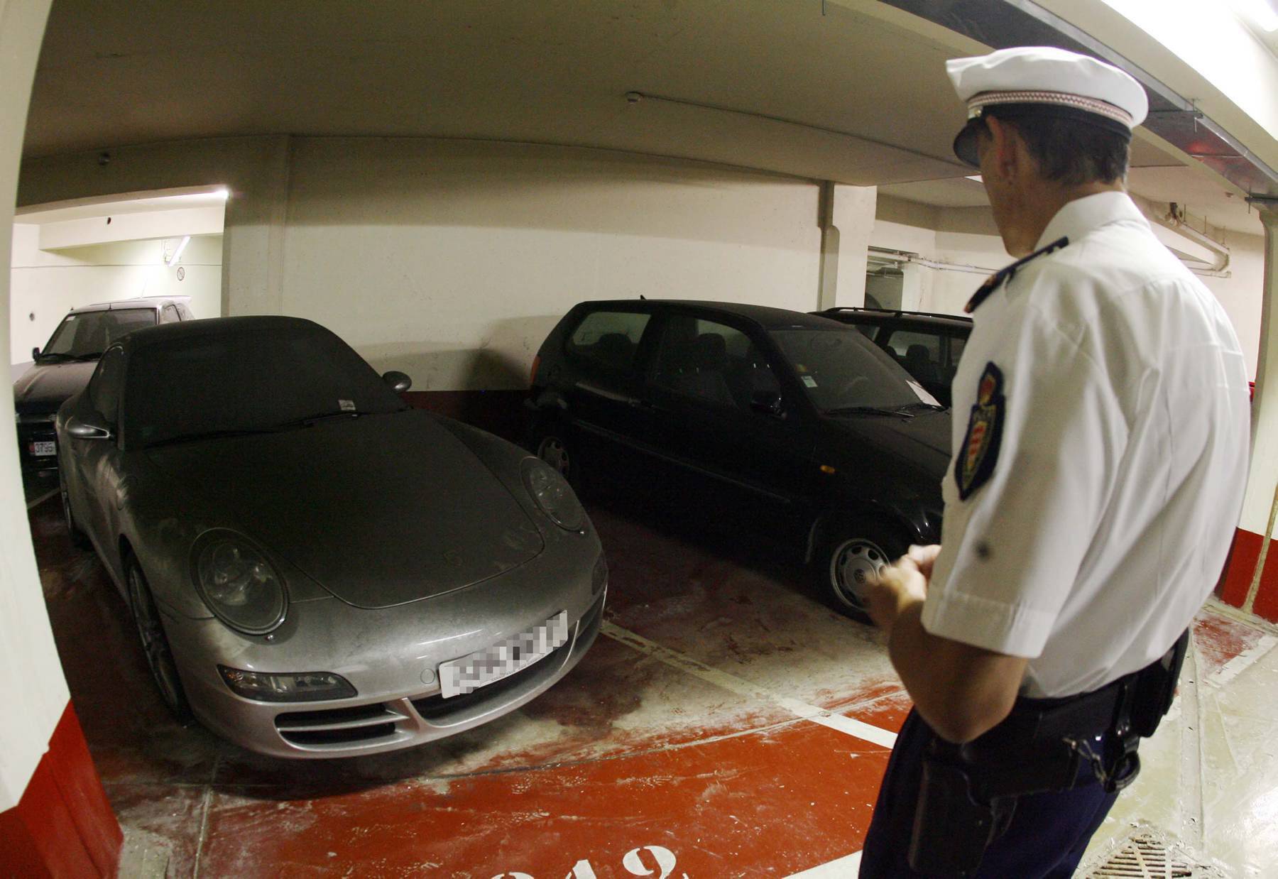 Les Domaines de Monaco vendent les voitures aux enchères dès 50¬, on vous dit comment y participer