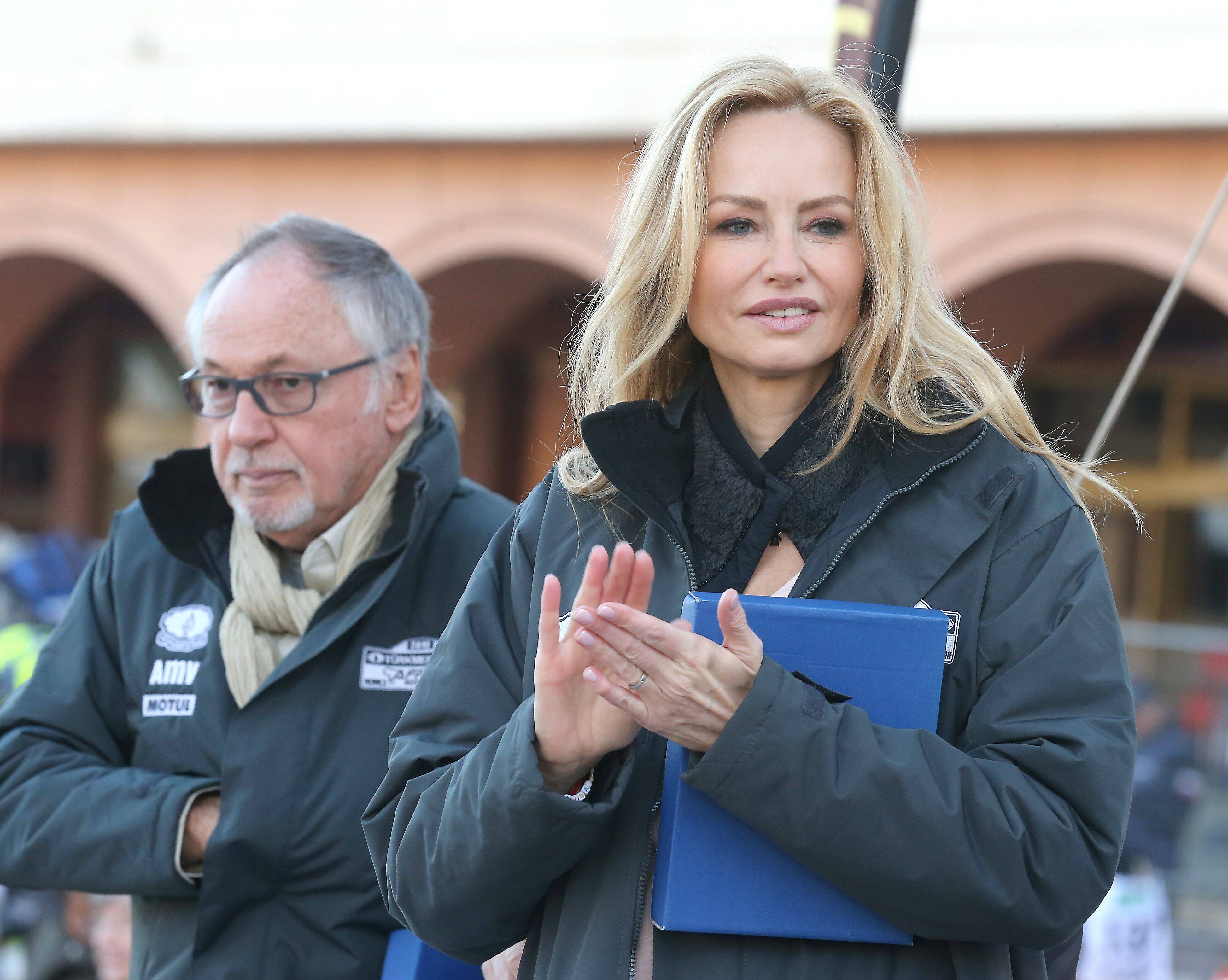 Une soirée caritative pour soutenir les soins palliatifs avec Adriana Karembeu et Laurent Barat à Nice