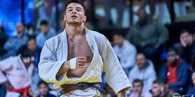Couvert d'or au championnat de France juniors, le judoka Niçois Aleksa Mitrovic veut aller plus loin