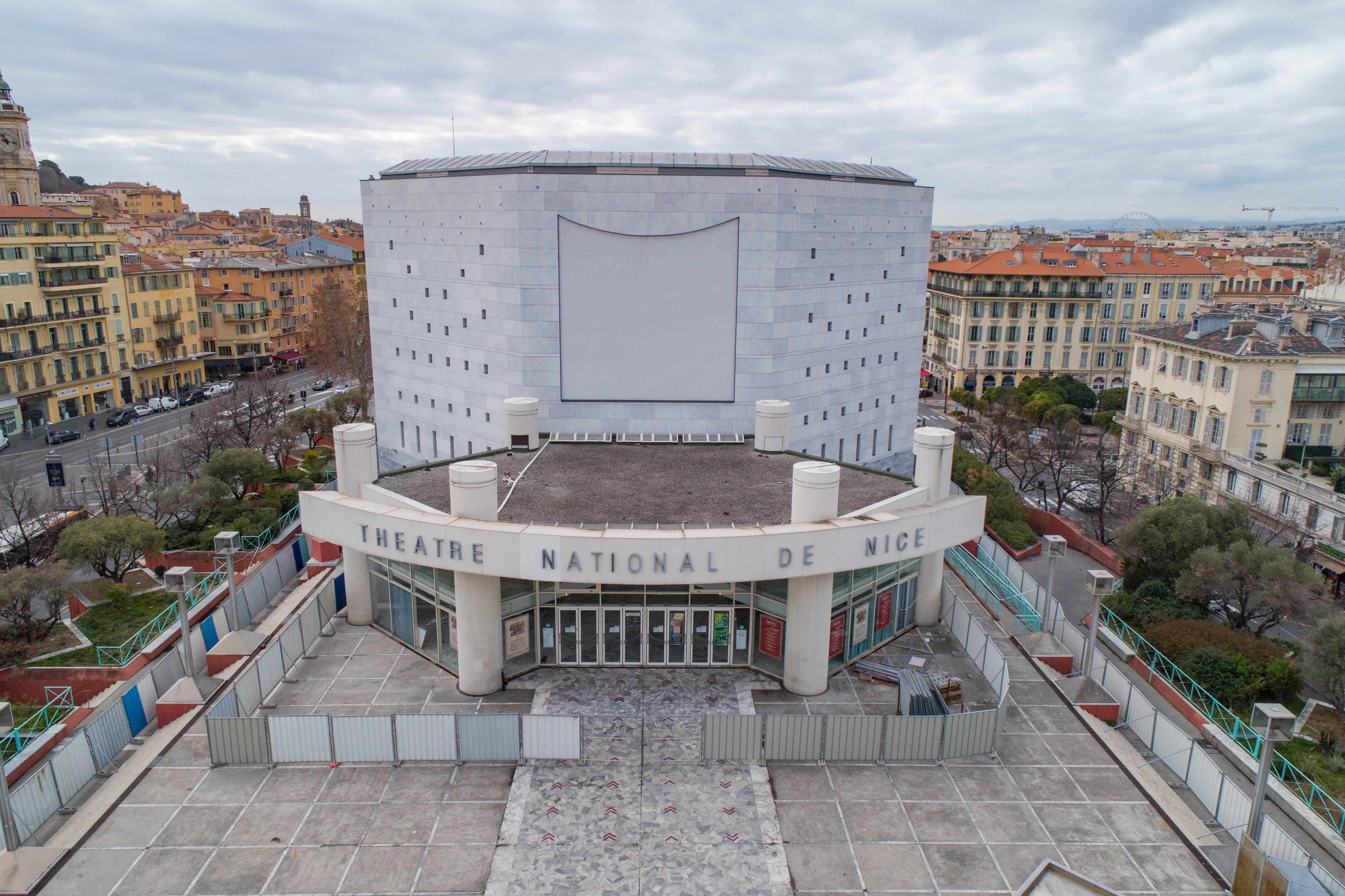 Extension de la Coulée verte et destruction du TNN: les 5 grandes dates à retenir du chantier qui va métamorphoser Nice