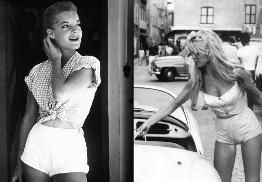 Romy Schneider et Brigitte Bardot réunies pour une grande exposition à découvrir cet été à Saint-Tropez