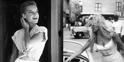 Romy Schneider et Brigitte Bardot réunies pour une grande exposition à découvrir cet été à Saint-Tropez