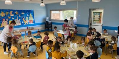Les écoles primaires équipées de capteurs de CO2 à Sainte-Maxime