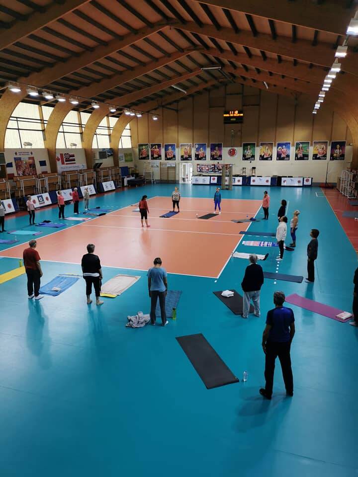Depuis 60 ans, Gym SaintEx entretient le corps et l’esprit à Fréjus et