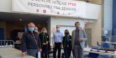 Le complexe Saint-Exupéry ferme ses portes à la vaccination contre la Covid-19 à Draguignan