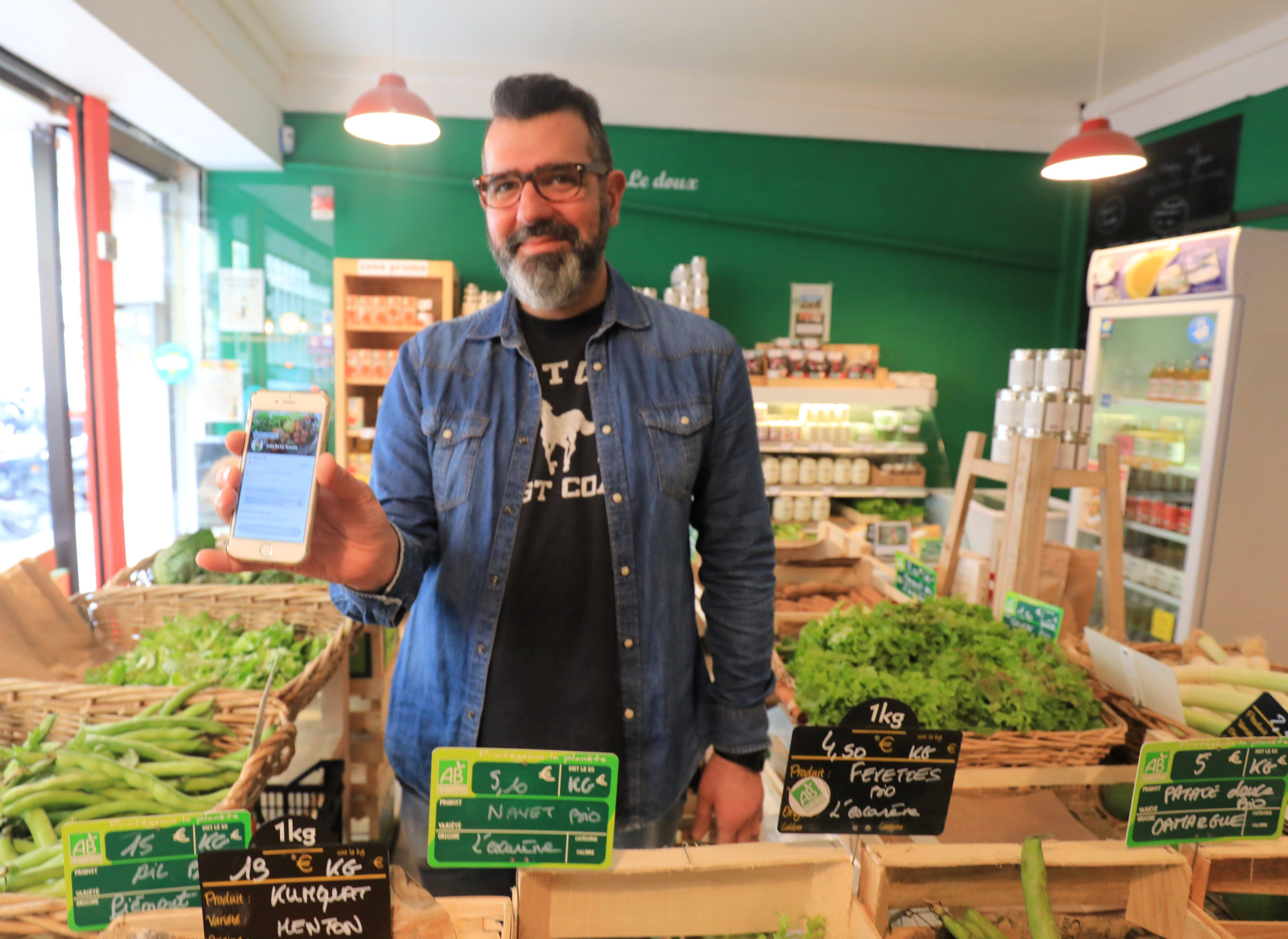 Un gain de temps et d'argent... Pourquoi ces Niçois ont fait le choix de l'application anti-gaspi TooGoodToGo pour se nourrir à petits prix