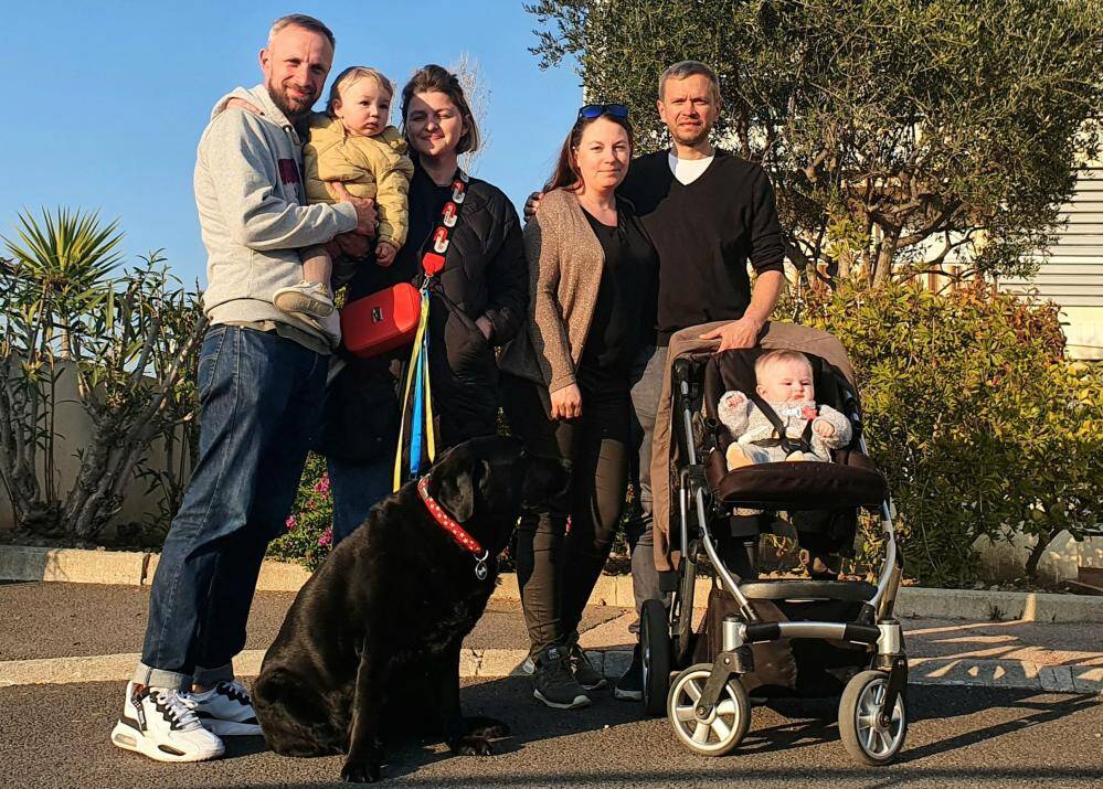 "On veut laisser les aides à ceux qui en ont besoin". Solvables ces réfugiés d'Ukraine n'arrivent pas à louer un appartement