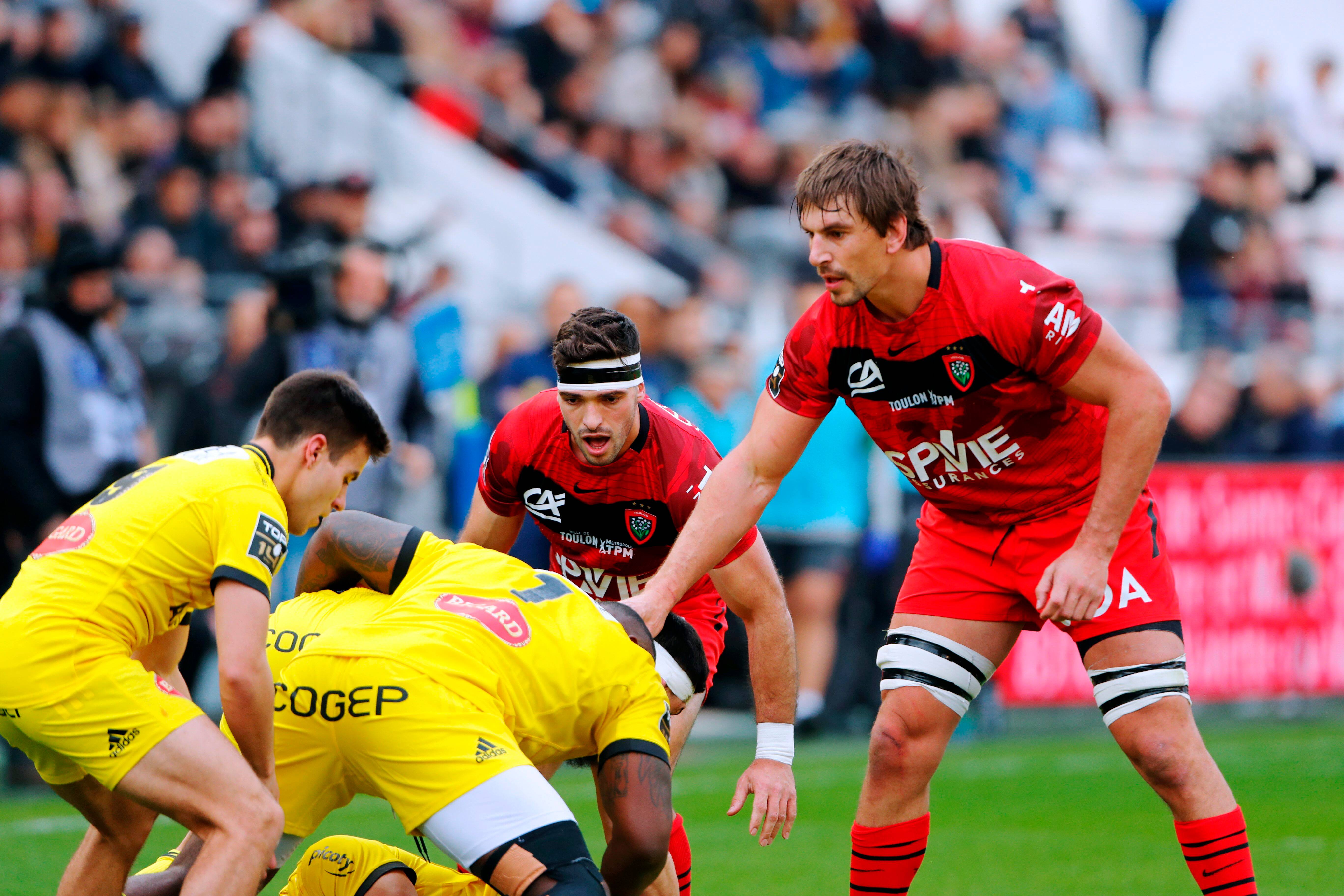 "Il est essentiel de finir au sommet avec le RCT": Eben Etzebeth se confie longuement avant son départ du club