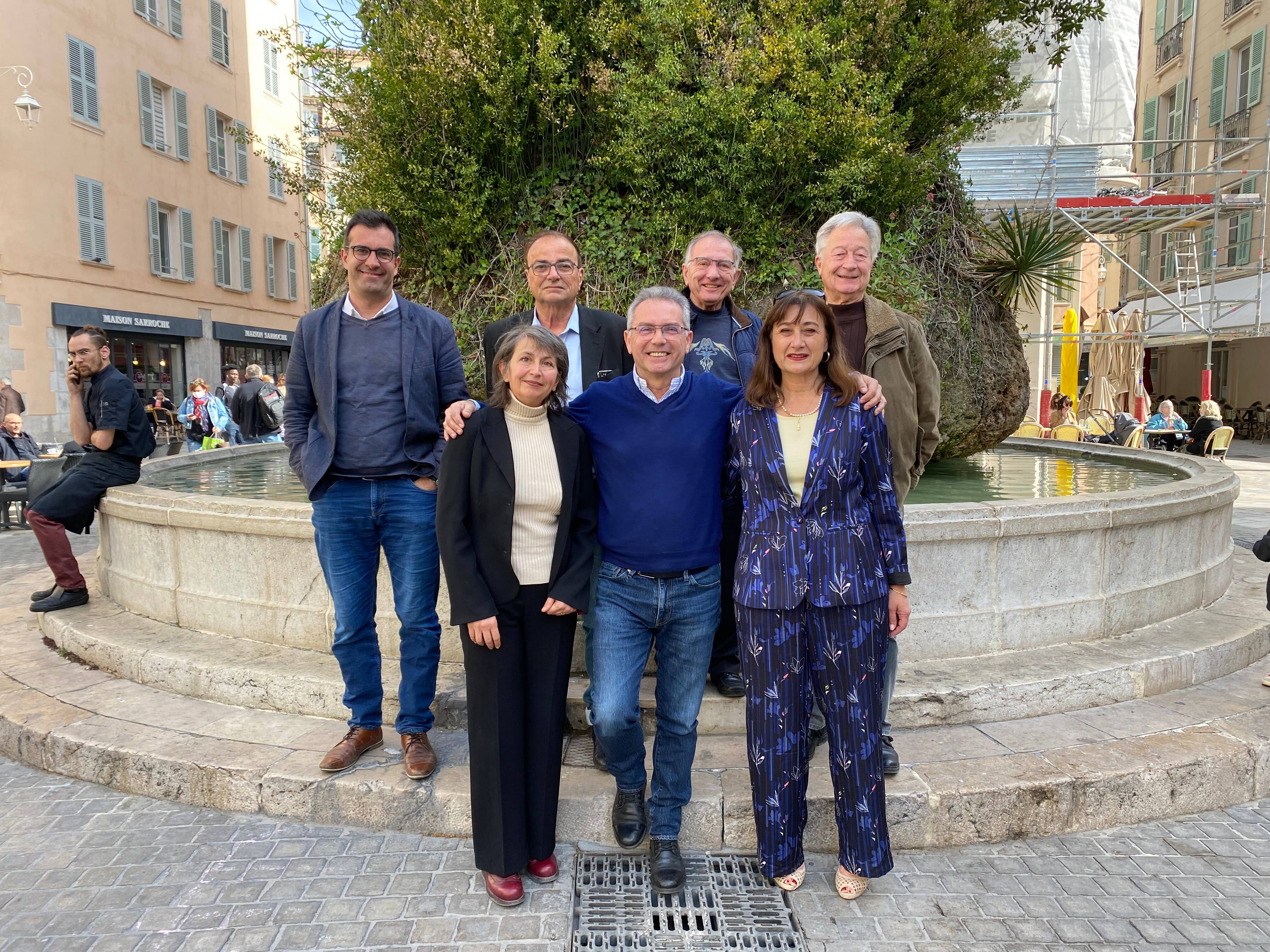 Derrière Eric Zemmour, le parti politique Via veut présenter ses candidats aux législatives dans le Var