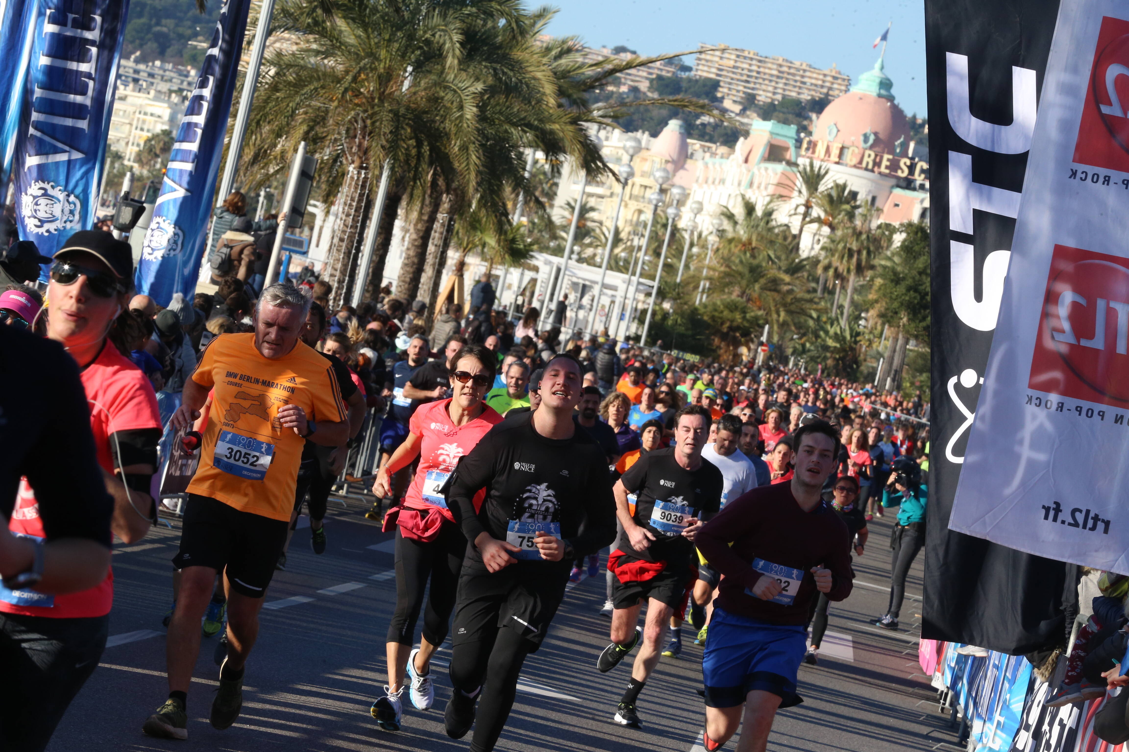 Comment circuler et stationner à Nice ce dimanche pendant la Prom' Classic? Voilà les restrictions