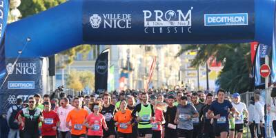 7.000 partants sur la ligne de départ: la course enfin de retour ce dimanche à Nice avec la Prom' Classic