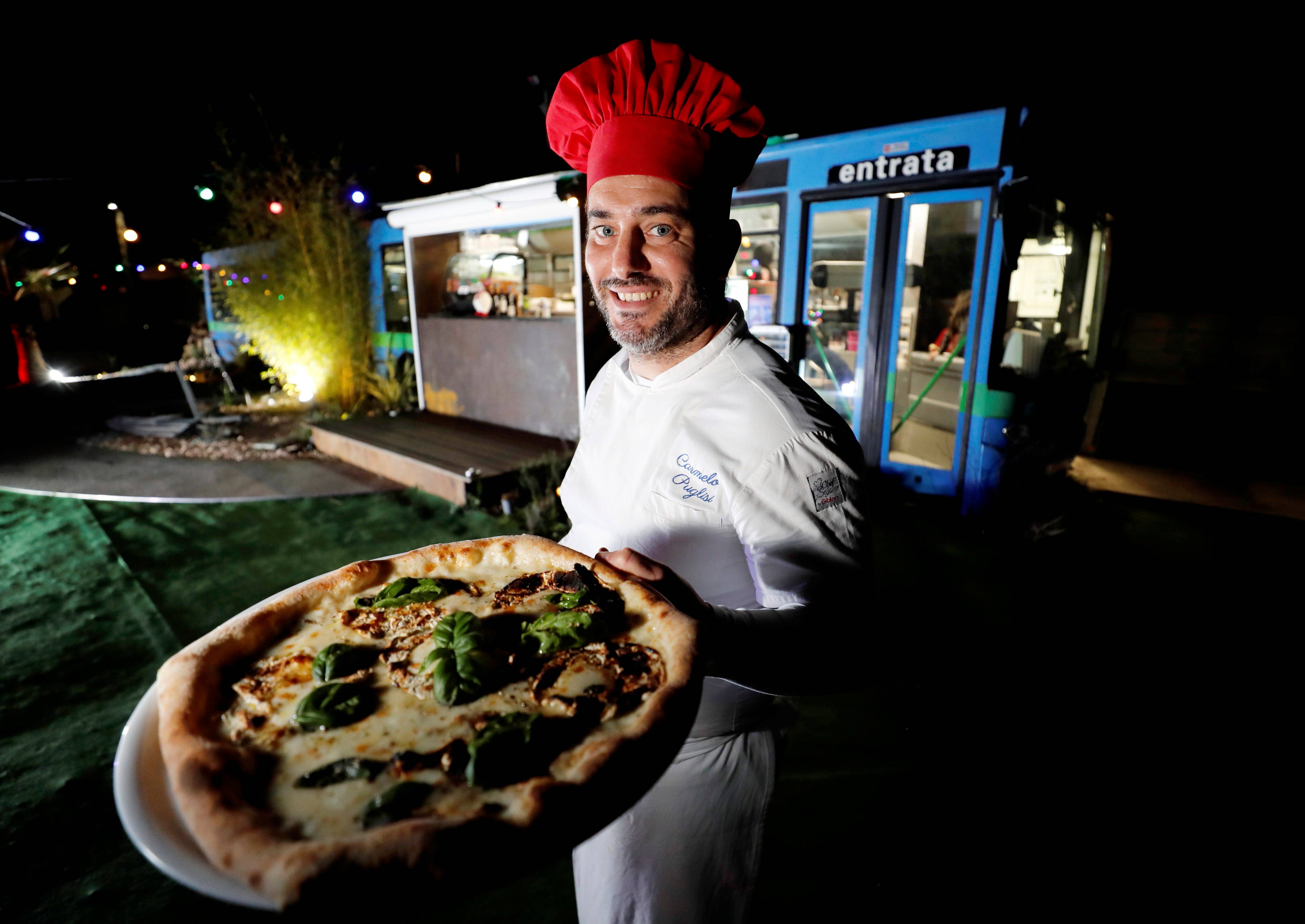 Qui sont ces deux candidats de la région niçoise au championnat du monde de pizza ?