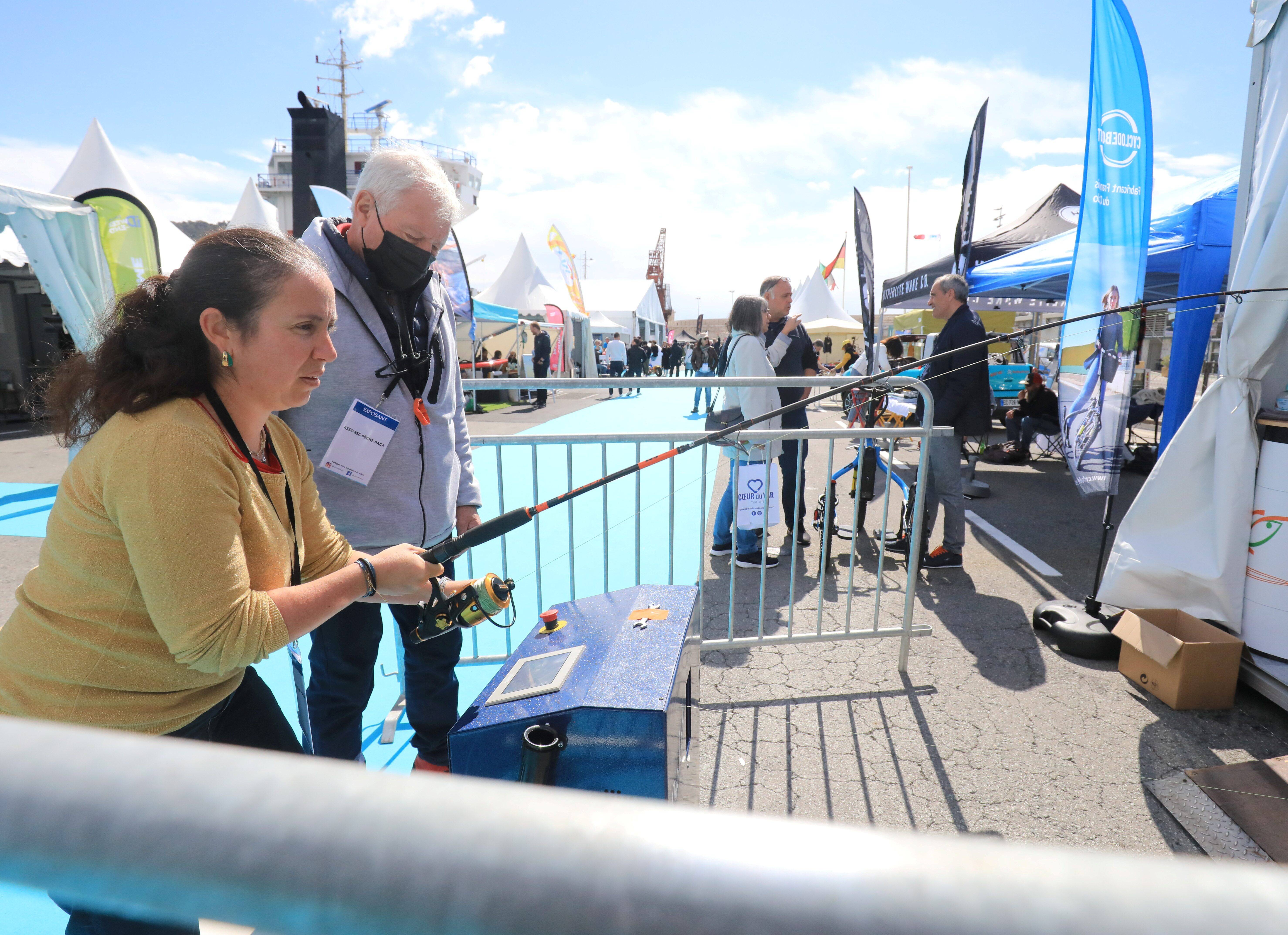 Etoiles, grotte, frissons: on a sélectionné 3 bons plans au salon ID Week-end à Nice