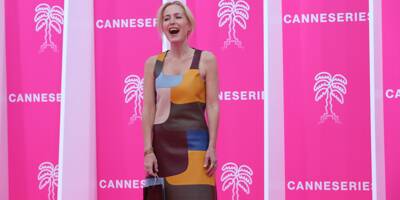 Gillian Anderson à CanneSeries: 