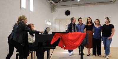 Le CFA de Carros forme des chanteurs d'opéra et c'est une première en France