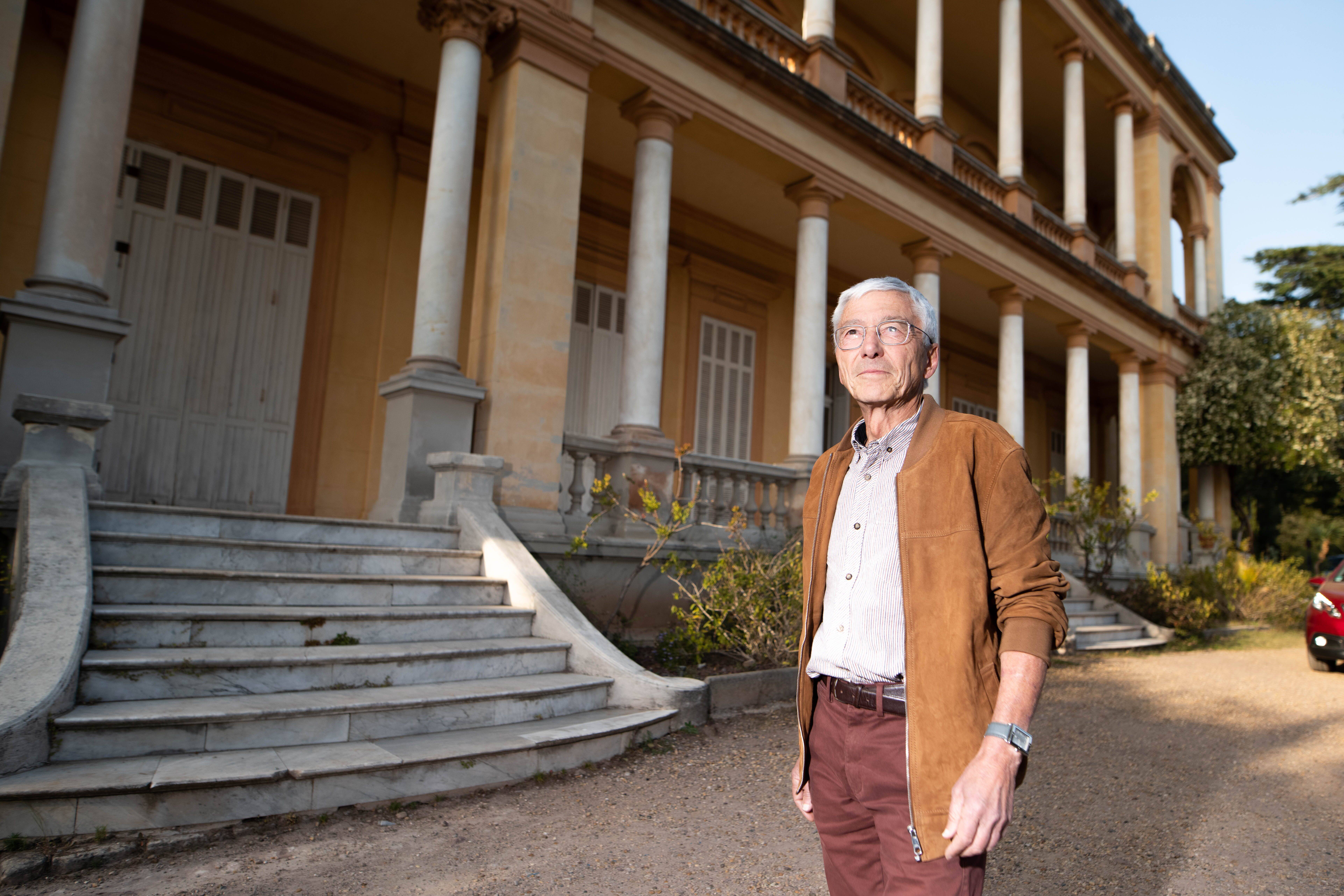 "Les Résistants de l'Est-Var avaient des profils différents", retrace l'historien Jean-Marie Guillon