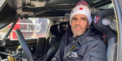 Le Grassois Franck Lions passe la troisième au palmarès du Rallye du Pays de Grasse 