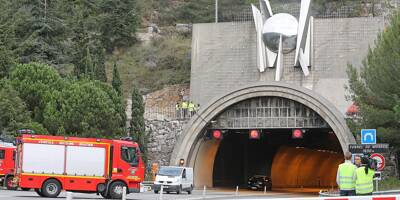Le tunnel de Monaco sera fermé la nuit à partir de ce lundi soir