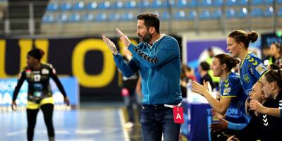 Handball: une mission bien délicate pour les Toulonnaises à Brest