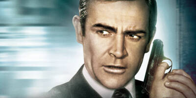 L'intégralité des films de la saga James Bond sont désormais disponibles sur MyCanal