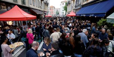 Pourquoi les apéros rue Delille ont tant de succès à Nice ?