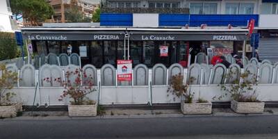 Restaurant incendié à Cagnes-sur-Mer: deux individus interpellés