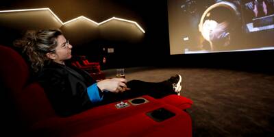 Le Cineum de Cannes dévoile sa nouvelle salle lodge VIP