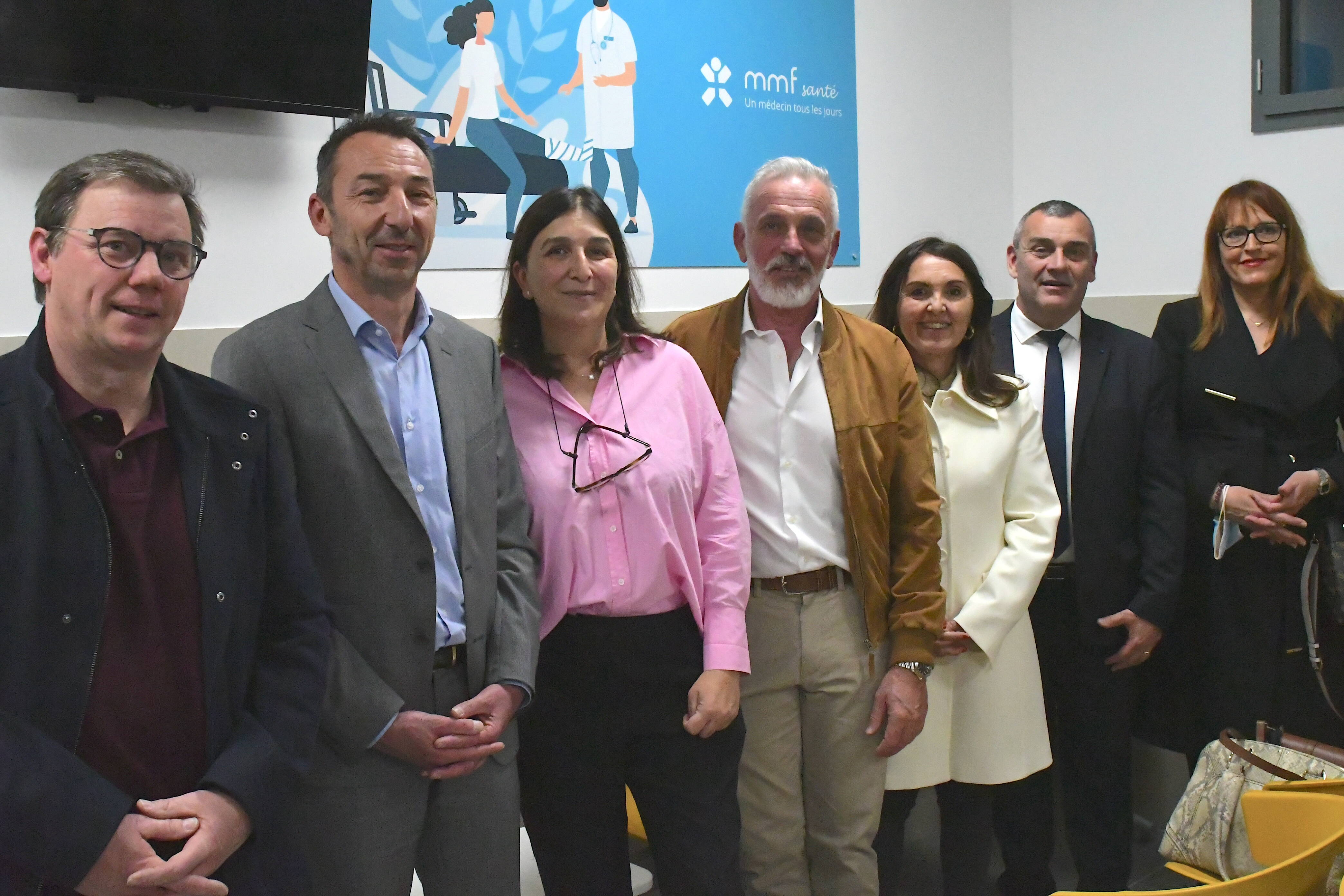 Une nouvelle maison médicale a ouvert à Saint-Martin-du-Var