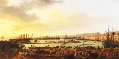 Une histoire de Toulon en images dans un ouvrage référence