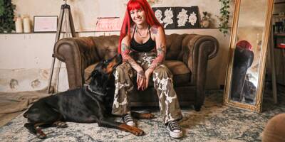 À Biot, elle transforme une partie de son onglerie en salon de tatouage