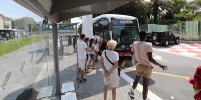 Attention, trois lignes de bus modifiées sur l'ouest de Nice à partir de lundi